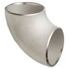 8 inch long radius 304 Stainless Steel 90 deg weld on elbow