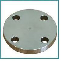 1.25 inch blind Plate Flanges - 316 Stainless Steel