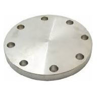 4 inch blind Plate Flanges - 316 Stainless Steel