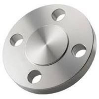 ¾ inch class 150 carbon steel blind flange