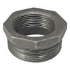 4 x 2½ inch NPT Malleable Iron Reduction Bushings