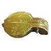 exhaust rain cap flapper Brass 8-1/4