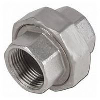 ⅛ inch NPT 304 Stainless Steel Union