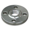 1 ¼ inch Threaded Class 150 Carbon Steel Flanges