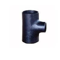2 ½ x 1 inch carbon steel tee reducers