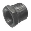 Picture of 4 x 3 inch NPT Galvanized Malleable Iron Reduction Bushing