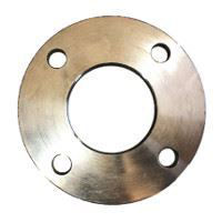 Picture of 0.5 inch Slip on Plate Flange 316 Stainless Steel