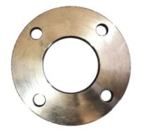 Picture of 2 inch Class 150 spaced Slip on Plate Flange 316 Stainless Steel