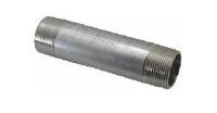 schedule 80 304 stainless steel nipple