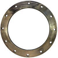 Picture of 8 inch CAT Exhaust Manifold Flange - 304 Stainless Steel