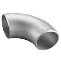 Picture of 12 inch Long Radius 90 degree Schedule 80SS 316 Stainless Steel Weld Elbow