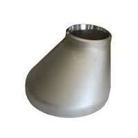 Picture of 1 ½ x 1 inch 316 Stainless Steel schedule 80S eccentric reducer