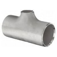 Picture of 1 ¼ x 1 inch 304 Stainless Steel schedule 10 tee reducer