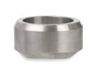 Picture of 1/2 inch forged 304 stainless steel class 3000 socket weld branch outlet for pipe sizes 3/4" thru 36"
