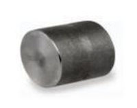 Picture of 1 inch NPT forged carbon steel class 3000 threaded cap