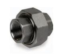 Picture of ¾ inch NPT Class 3000 Forged Carbon Steel Union