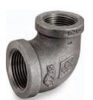 class 150 NPT threaded reducing elbow