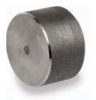 Picture of 3 inch forged carbon steel socket weld cap