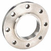 Picture of 8 x 3 inch class 150 carbon steel slip on reducing flange