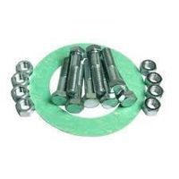 Picture of Non Asbestos Ring Gasket and Nut Bolt Kit for 2 inch ANSI class 300 flange