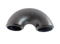 Picture of 2 inch carbn steel short radius 180 degree return bend