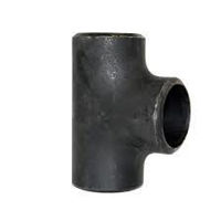 Picture of 6 X 4 inch carbon steel tee reducer schedule 80