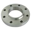 Picture of 4 inch Threaded Class 150 Carbon Steel Flange - MADE IN USA