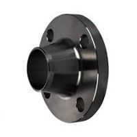 Picture of ½ inch Weld Neck Class 150 Carbon Steel Flange - MADE IN USA