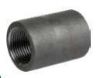 Picture of 1-1/4 inch NPT carbon steel class 3000 full coupling MADE IN USA
