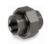 Picture of 1 inch NPT Class 3000 Forged Carbon Steel Union - Made In USA