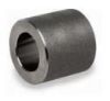 Picture of ⅜ inch forged carbon steel socket weld coupling - Made In USA