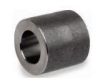 Picture of Class 3000 forged carbon steel socket weld reducing coupling 1-1/4 x 3/4 inch - Made In USA