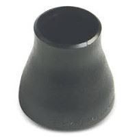 Picture of 1 1/4 x ¾ inch carbon steel schedule 80 concentric reducer