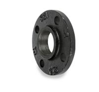 Picture of 1 ¼ inch Threaded Class 125 Cast Iron Flange
