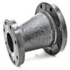 Picture of 8 X 6 inch cast iron flanged eccentric reducer