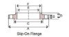 class 150 slip on flange drawing