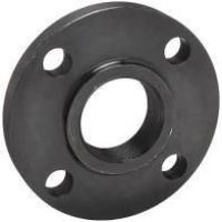 Picture of 1 ¼ inch Slip On Class 150 Carbon Steel Flange - Flat Face, MADE IN USA