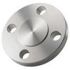 Picture of 1 ½ inch class 150 flat faced steel blind flange - MADE IN USA