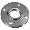 Picture of ¾ inch Socket Weld Schedule 40 Bore Class 150 Carbon Steel Flat Face Flange
