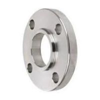 Picture of 1 inch Slip On Class 150 304 Stainless Steel Flat Face Flange