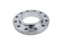 Picture of 12 inch Slip On Class 150 316 Stainless Steel Flat Face Flange