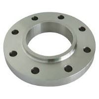 Picture of 5 inch Threaded Class 300 Carbon Steel Flange