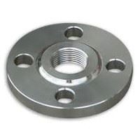 Picture of 3 inch Threaded Class 300 Carbon Steel Flange - MADE IN USA