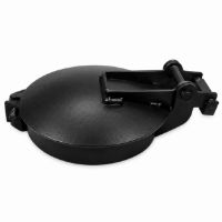 Picture of carbon steel exhaust rain cap for 10-3/4 inch OD exhaust stack